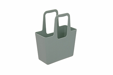 Bag for small items "Daikiri", green mile